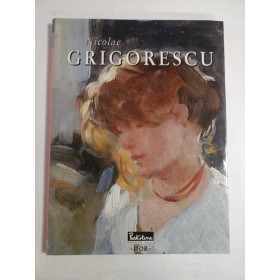   NICOLAE  GRIGORESCU  (prezentare in limba engleza)  -  Catalina  MACOVEI  